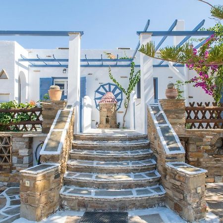 Θἔρως  Διαμέρισμα Τήνος Εξωτερικό φωτογραφία