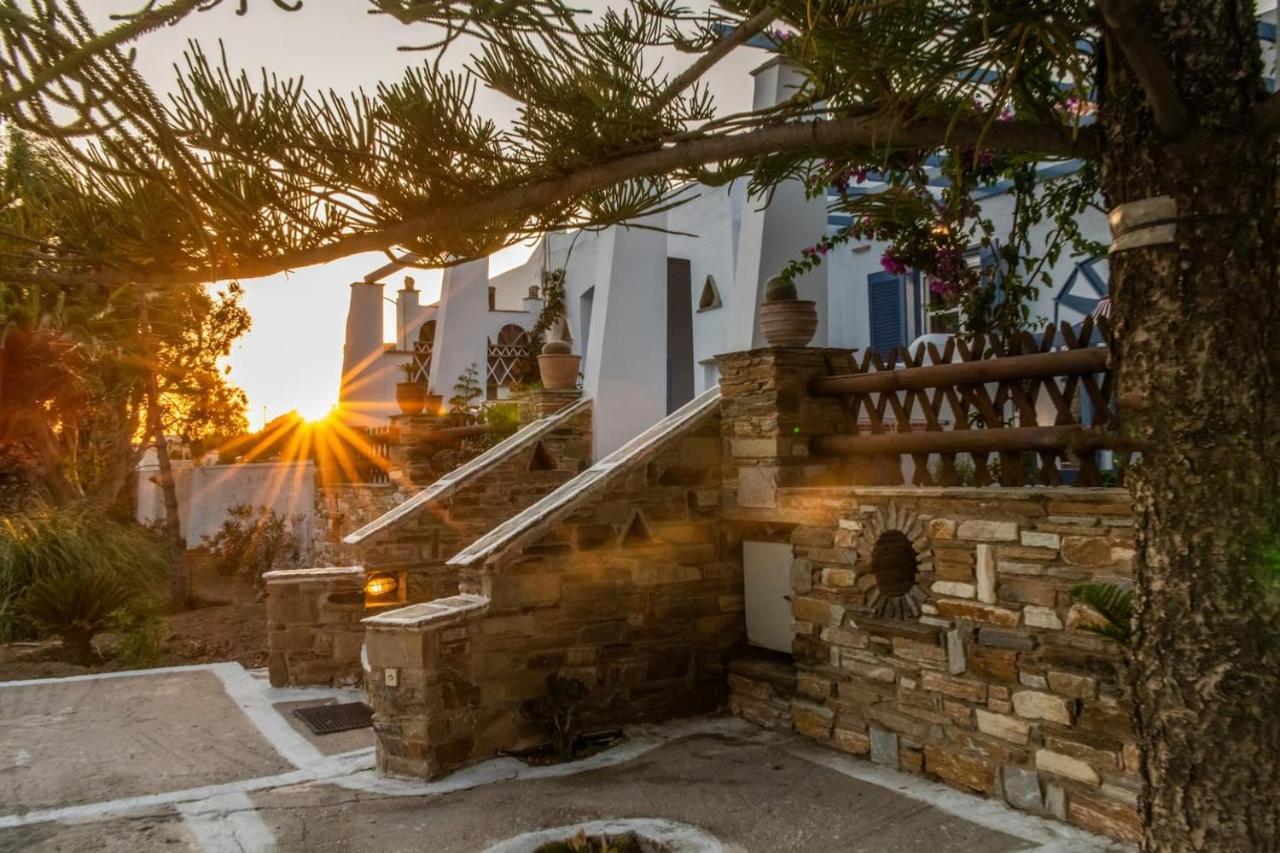 Θἔρως  Διαμέρισμα Τήνος Εξωτερικό φωτογραφία