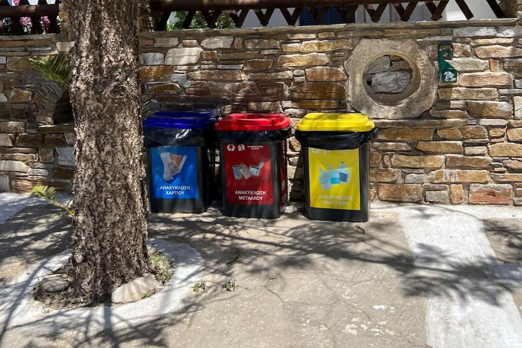 Θἔρως  Διαμέρισμα Τήνος Εξωτερικό φωτογραφία