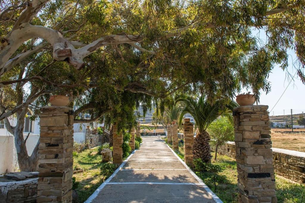 Θἔρως  Διαμέρισμα Τήνος Εξωτερικό φωτογραφία