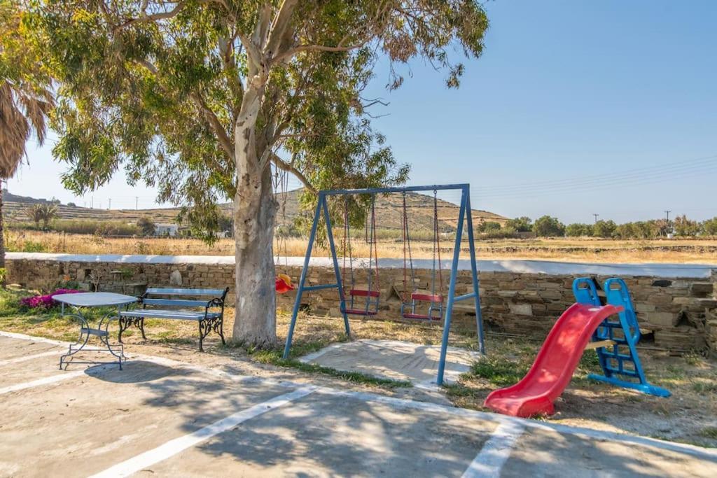 Θἔρως  Διαμέρισμα Τήνος Εξωτερικό φωτογραφία